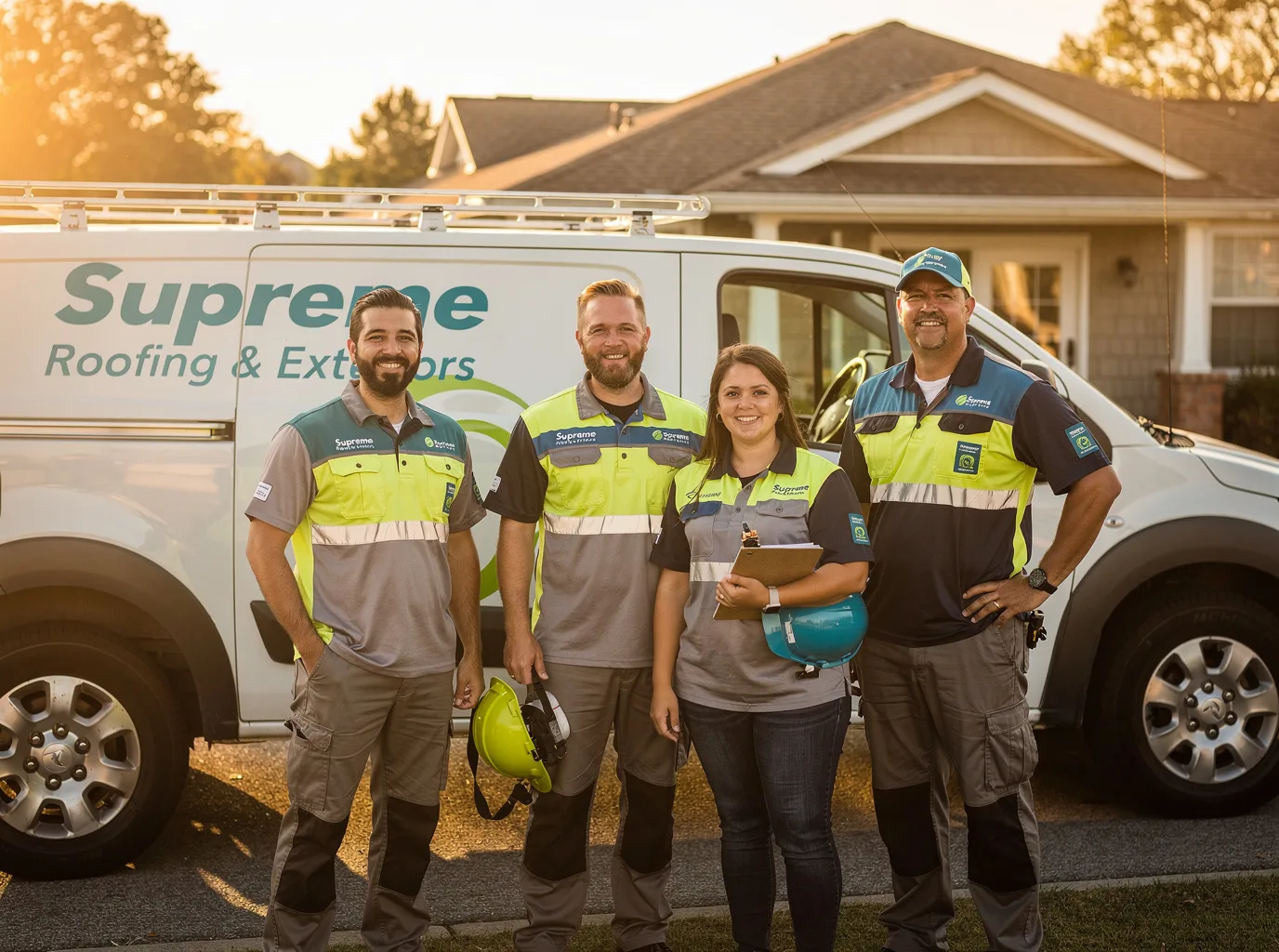 Roof Replacement company in Milesville, SD